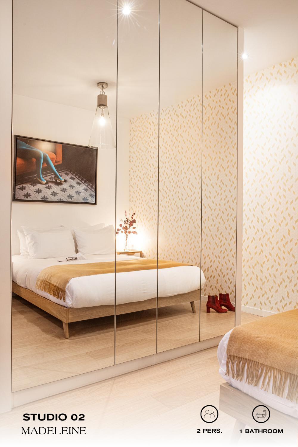 Beauquartier - Madeleine Apartamento Paris Exterior foto